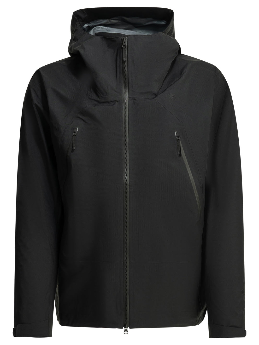 Goldwin Gore-Tex 3l Jackets and Coats - Nero | 82b14f6352376ed21d788891b70a6d9c9a07025e
