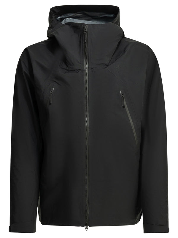 Gore-Tex 3l Jackets And Coats Nero