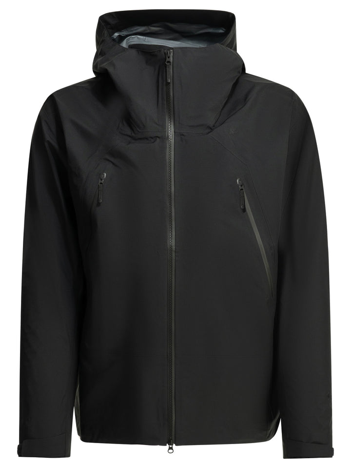 Goldwin Gore-Tex 3l Jackets and Coats - Nero | 82b14f6352376ed21d788891b70a6d9c9a07025e