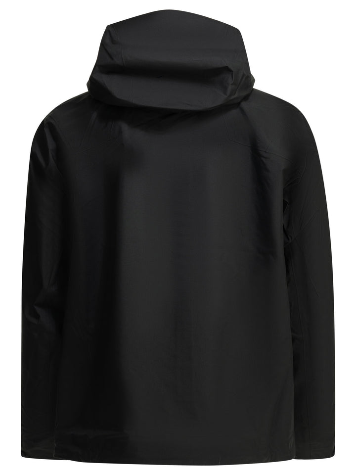 Goldwin Gore-Tex 3l Jackets and Coats - Nero | 96ec47ee9c75c7942aa11ea7f26121155aac797e