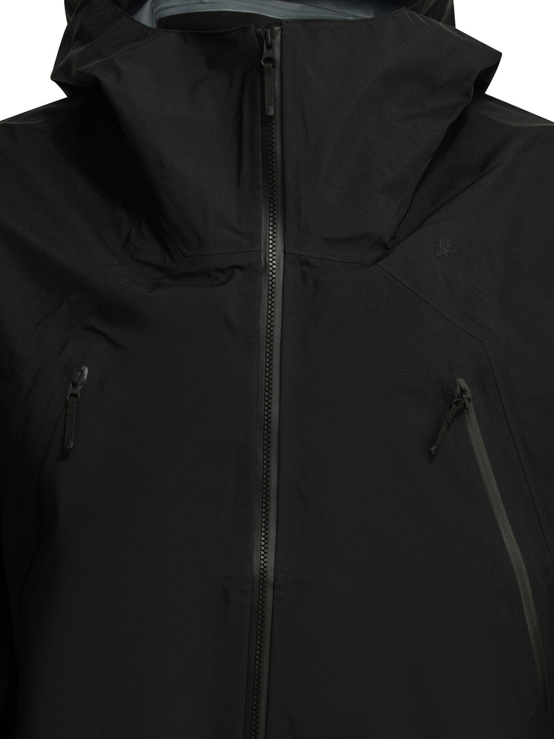 Goldwin Gore-Tex 3l Jackets and Coats - Nero | bb0ebebd318ec8b2f14dad8559a09cfc12214e84