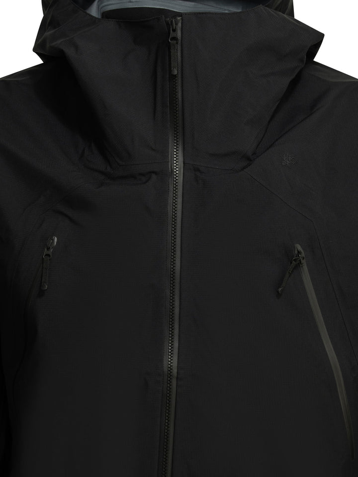 Goldwin Gore-Tex 3l Jackets and Coats - Nero | bb0ebebd318ec8b2f14dad8559a09cfc12214e84