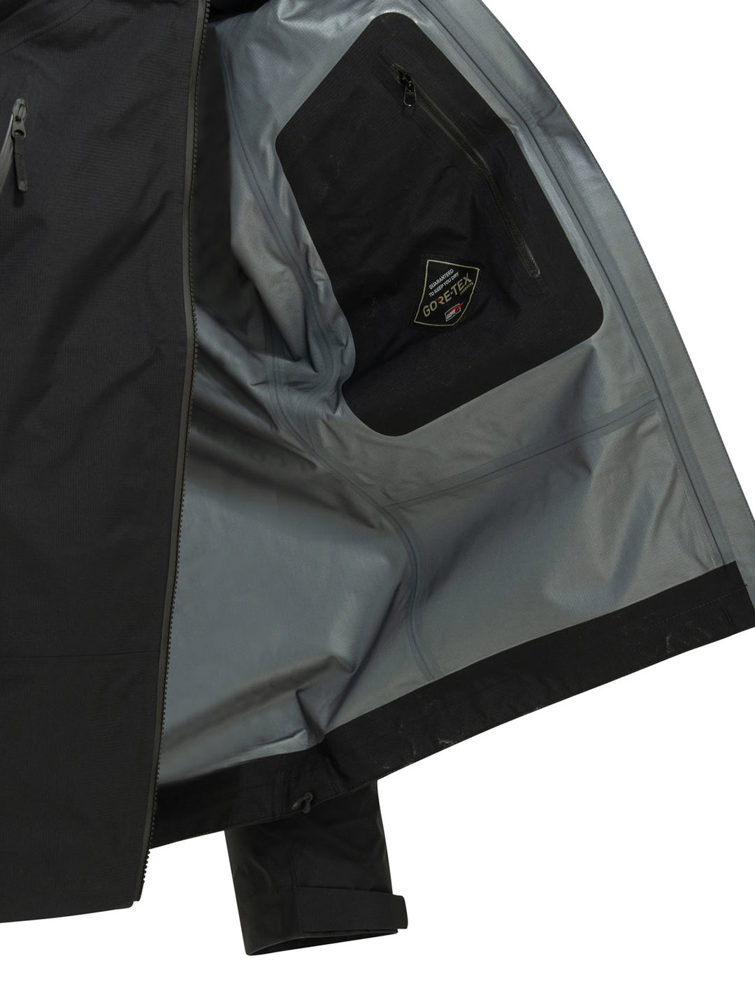Goldwin Gore-Tex 3l Jackets and Coats - Nero | 3c4255db4a1055b569d893940a1b5947c16cfe83