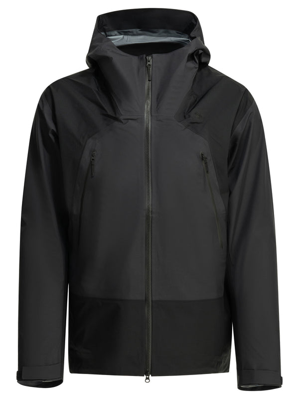 Gore-Tex 3l Jackets And Coats Grey