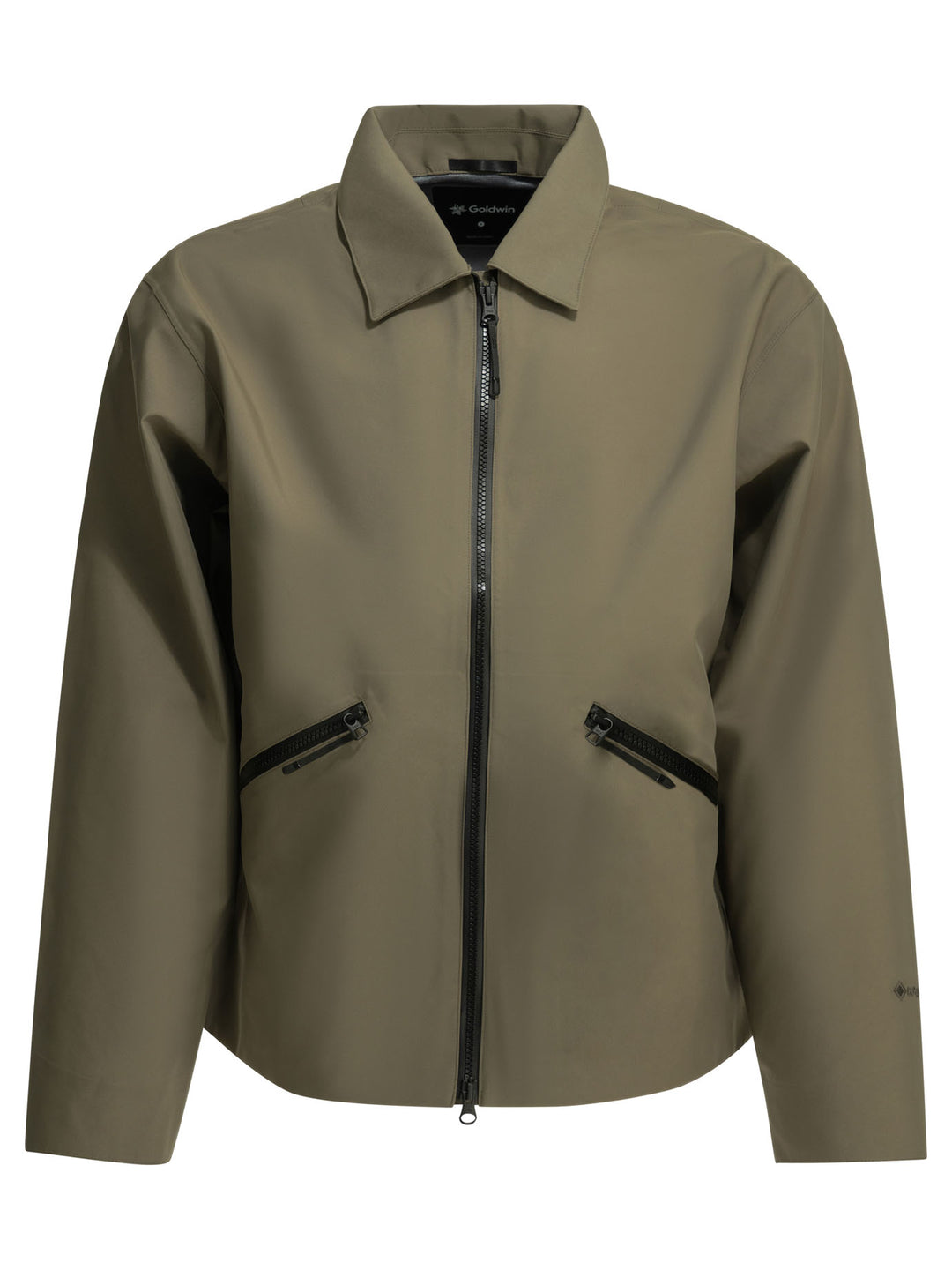 Goldwin Gore-Tex 3l Jackets and Coats - Marrone | 6e7e72cb786f41417882e8695f19c8f27341c8d4