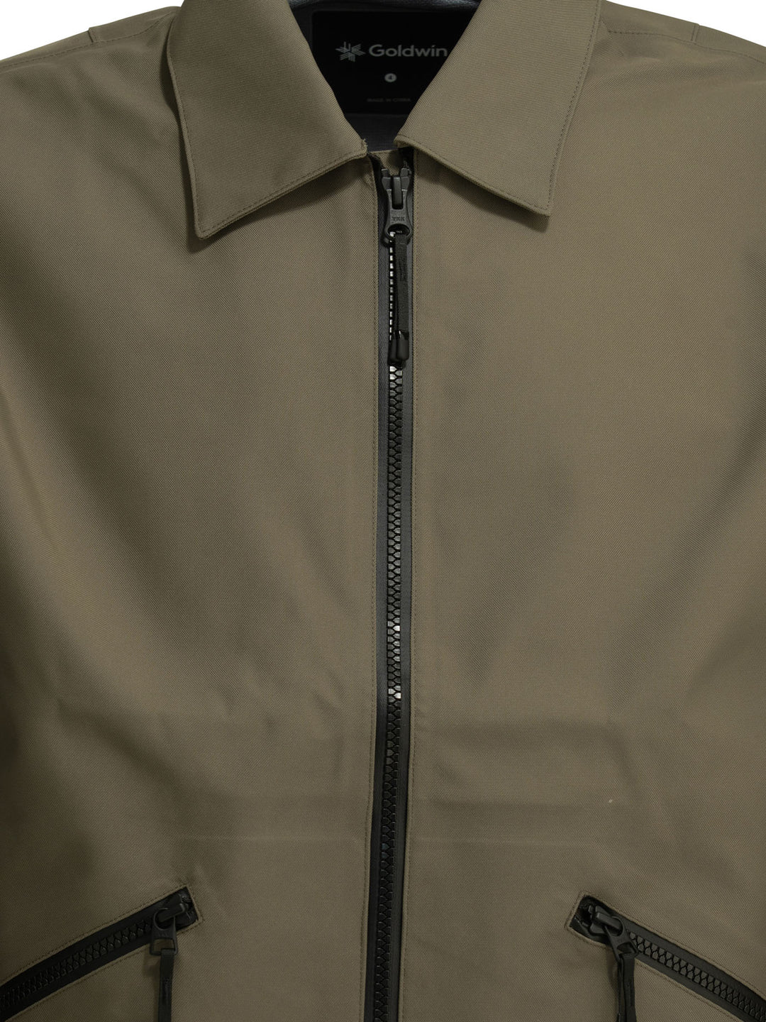 Goldwin Gore-Tex 3l Jackets and Coats - Marrone | 1c71d620d711289308d96e21368b61cf8c047966