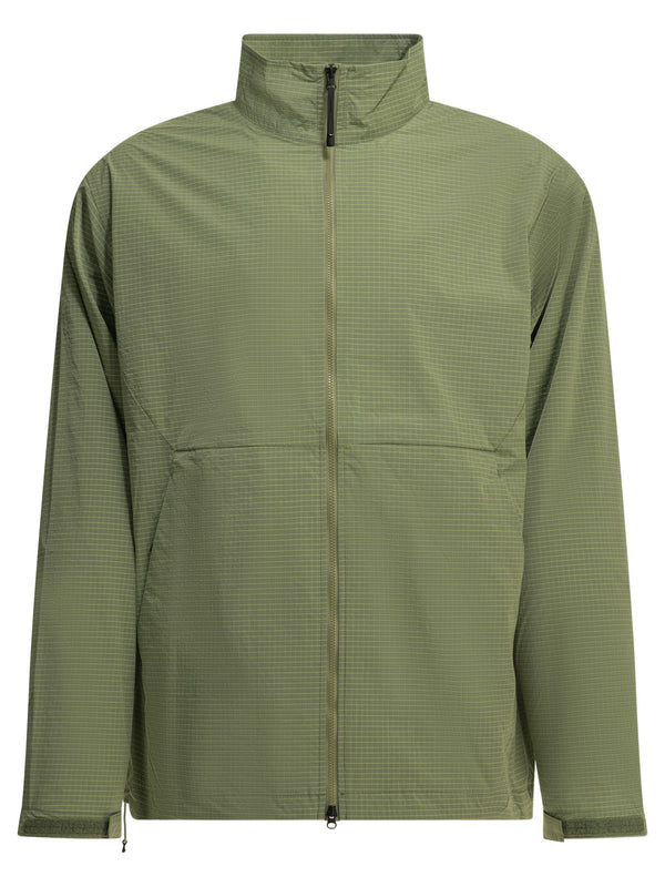 Prenda Exterior Rip-Stop Dope Dyed Verde