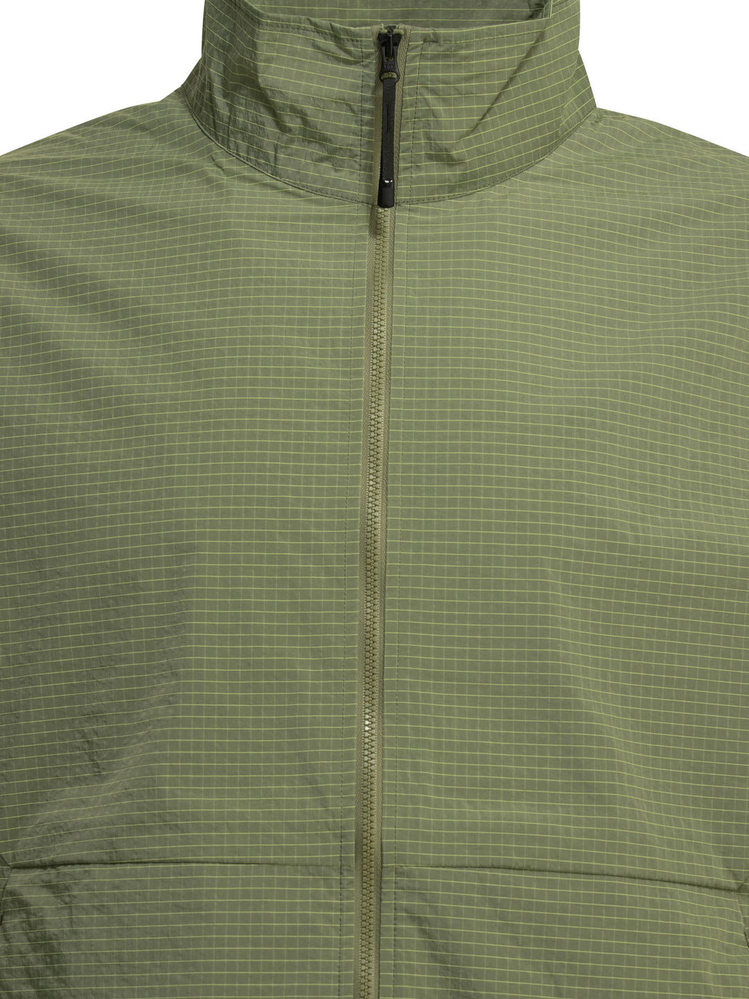 Goldwin Dope Dyed Rip-Stop Jackets and Coats - Verde | 50115779ae7380ab0cb2b099b0beeece5b7cc2d8