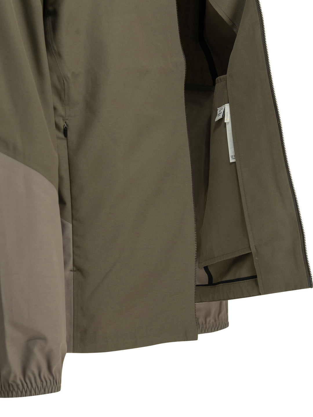 Goldwin Hyperdense Taffeta U/S Right Jackets and Coats - Beige | 54d9c3d48294ffa7bd654f46561290f03fdaa986