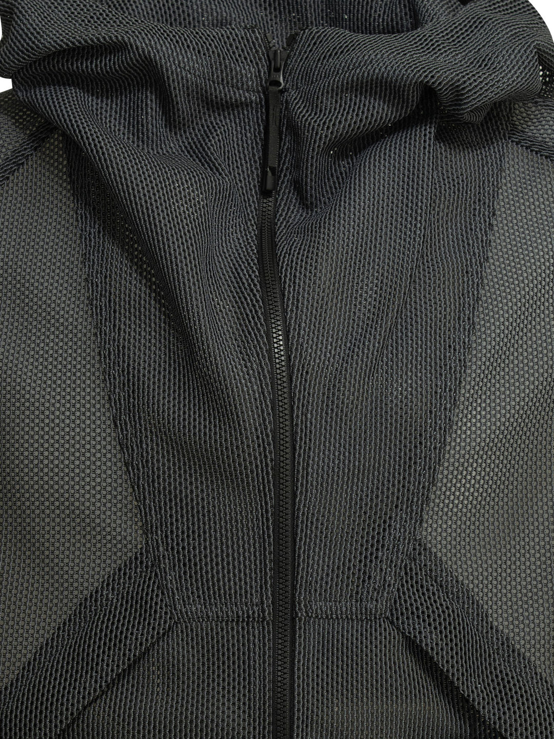 Goldwin Tonalith Mesh Jackets and Coats - Nero | 3d0c6c7e4002a289a7cd85c79eb008f143a7f83f