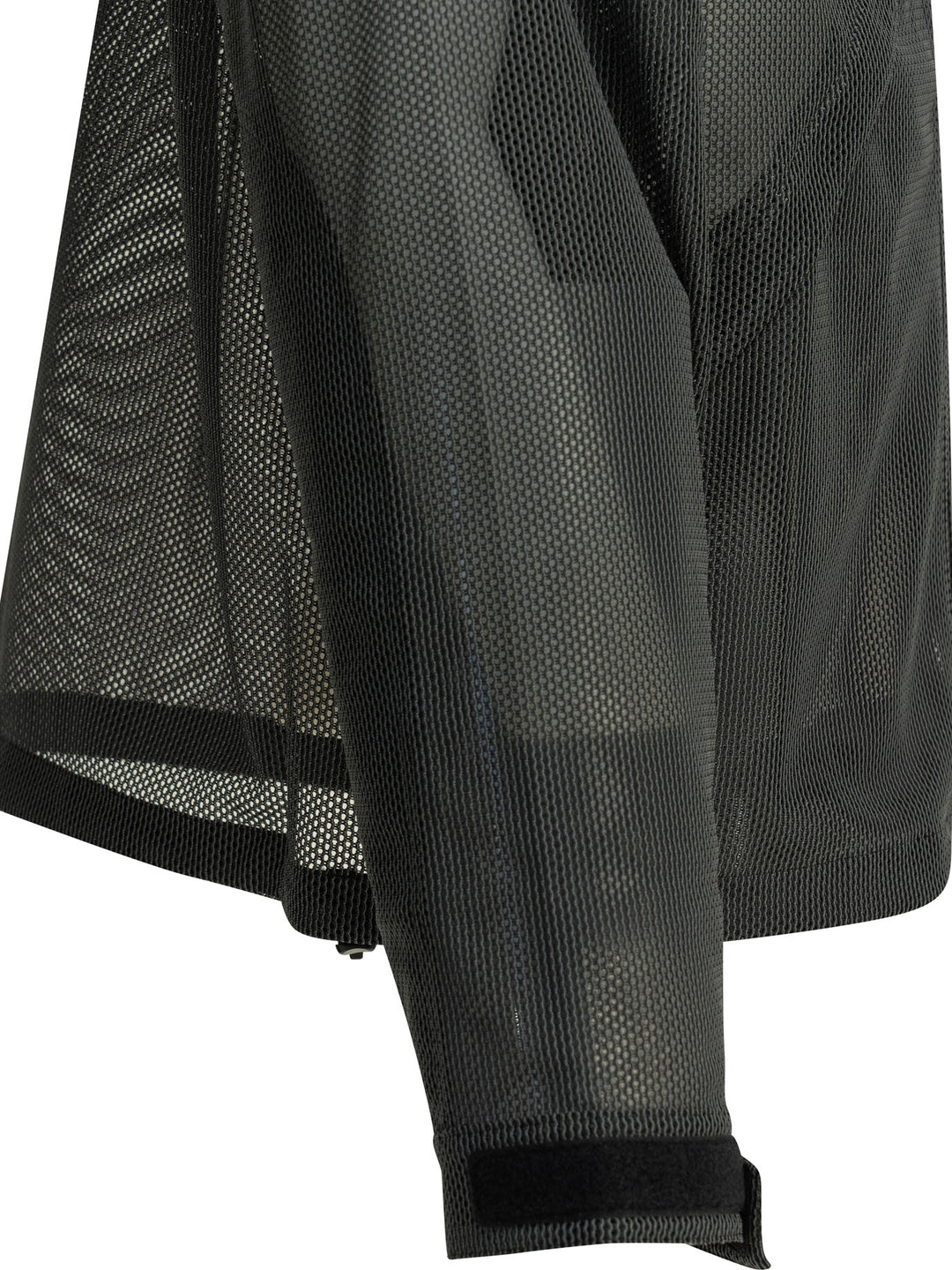 Goldwin Tonalith Mesh Jackets and Coats - Nero | 58ab64ed60f4116de3f509eaa6a92c6a1339d8af