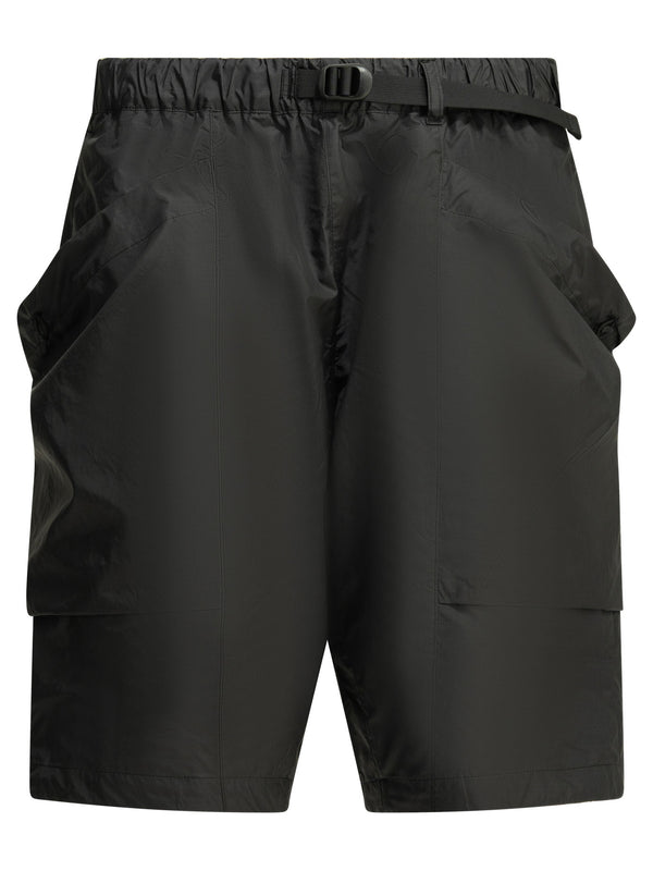 Rip-Stop Shorts Nero