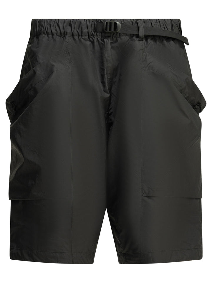 Goldwin Rip-Stop Shorts - Nero | 58a21f7903c20e6576daf46df5a044397850cd6a