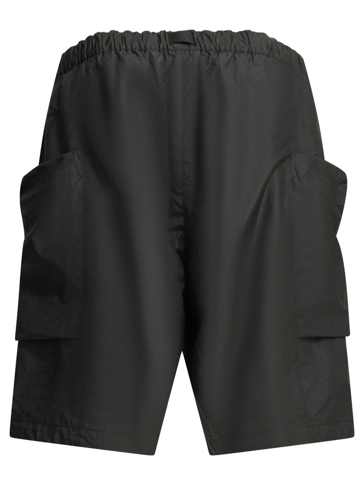 Goldwin Rip-Stop Shorts - Nero | 5e71eca19d9b6442c4f6a91a5a0da2ddaf1a71e8