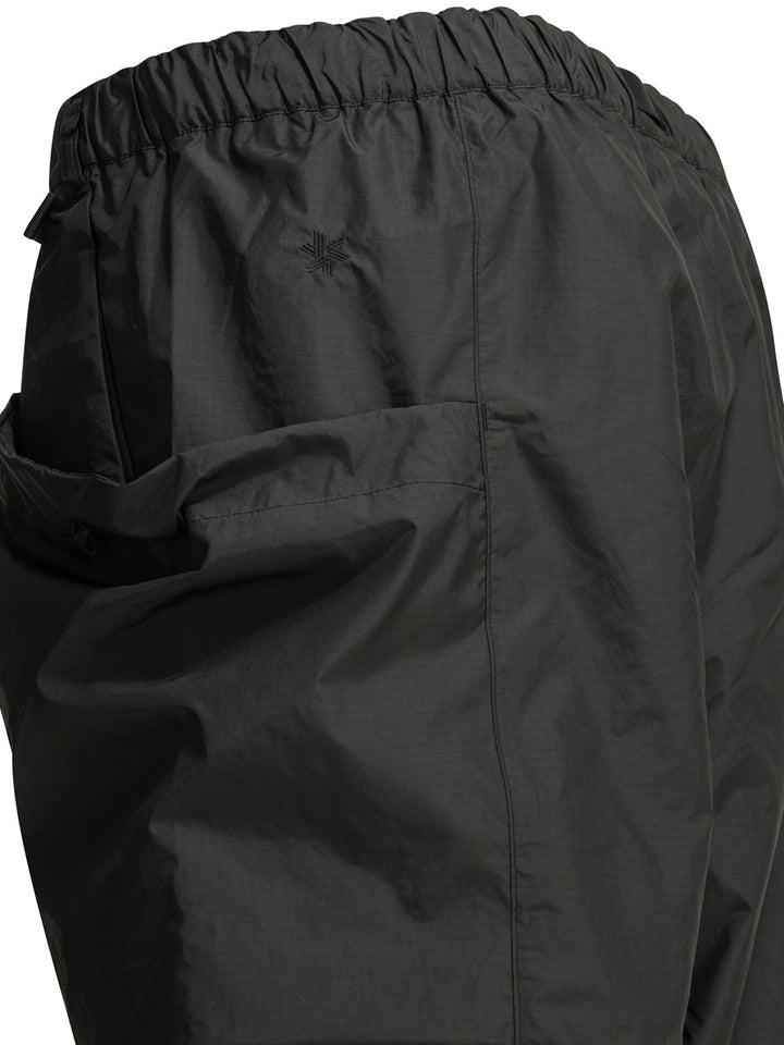 Goldwin Rip-Stop Shorts - Nero | 2b7c5c980f6324a6ec4459f79e424bf6f110eae0