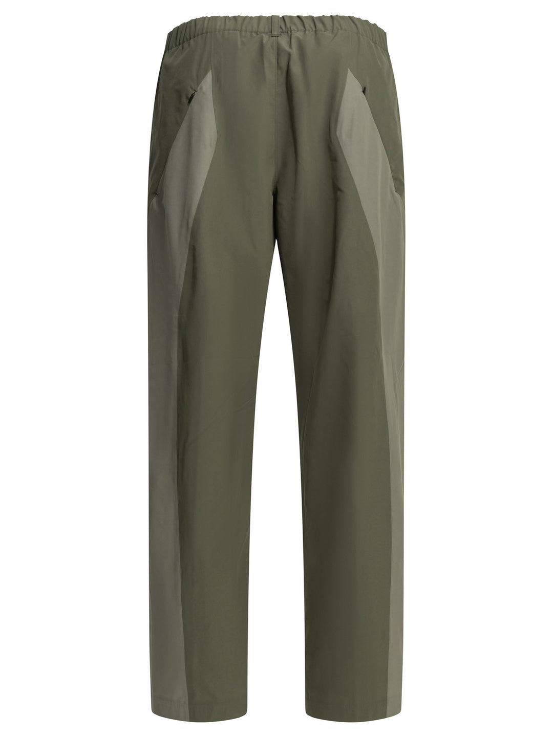 Goldwin Hyperdense Taffeta U/S Right Trousers - Marrone | 7b317a4d2d95570d3ad655dfb316696170501316
