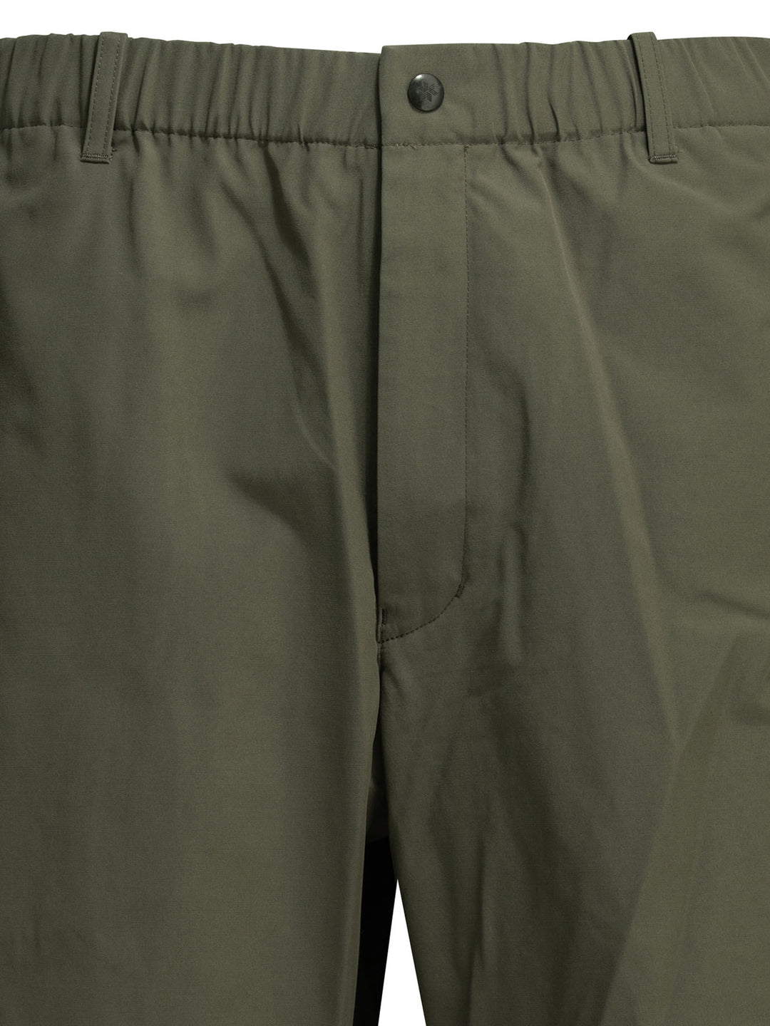 Goldwin Hyperdense Taffeta U/S Right Trousers - Marrone | df9af47acba77ef811b19726e71b069d43d29abb