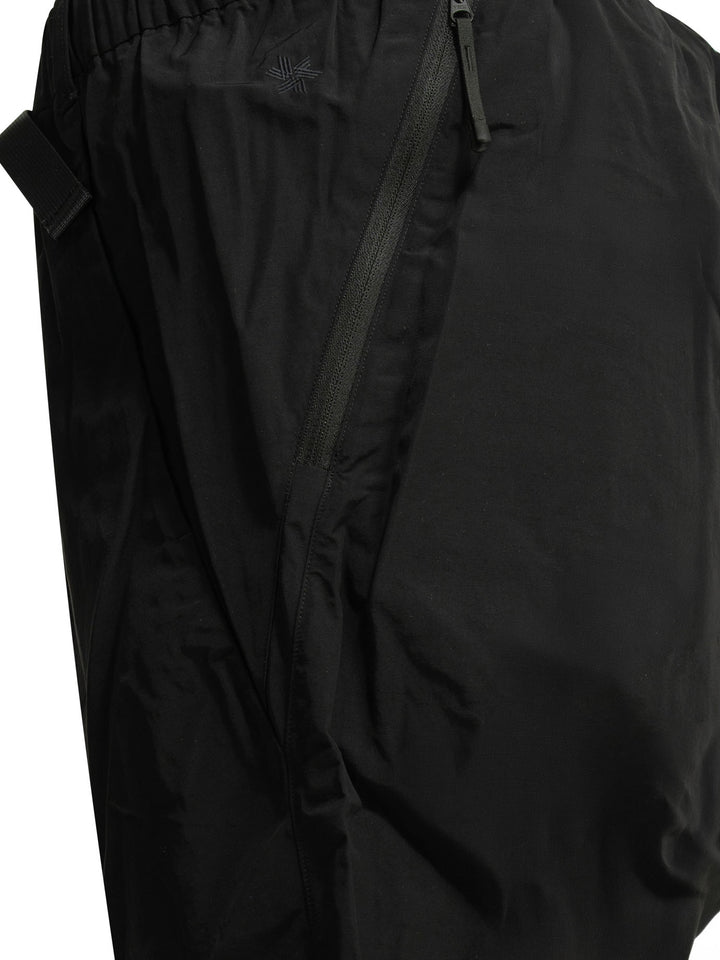 Goldwin Multi Purpose Trousers - Nero | 75ec8fd3ec1c6d2905ba663c3154e5f24277a4cf