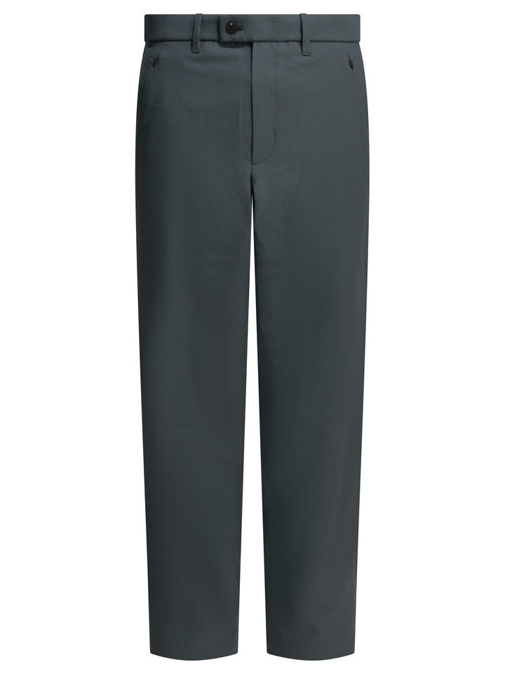 Goldwin Solarshade Trousers - Nero | f5530055e3b0070d62db7f55f6f9e3df68aa2d9d