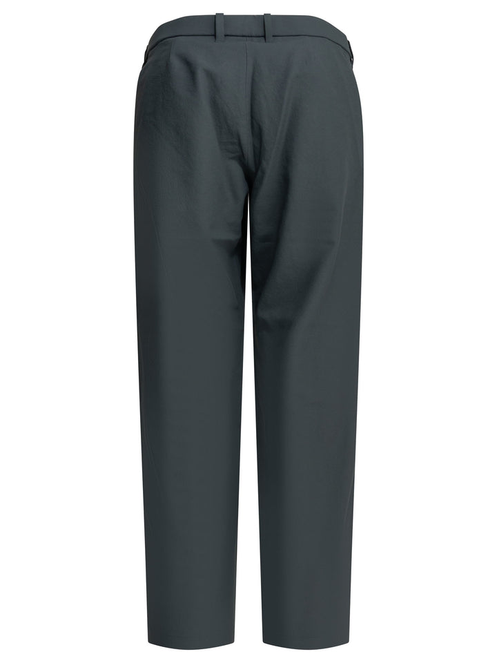 Goldwin Solarshade Trousers - Nero | fec697a421499f984ae20b08b43c136d7e6d5b60