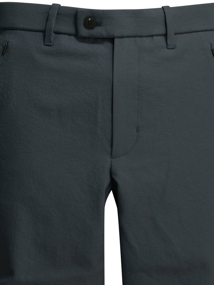 Goldwin Solarshade Trousers - Nero | 98ea36067d85bd7c30f3e8b014dff771ca66107b