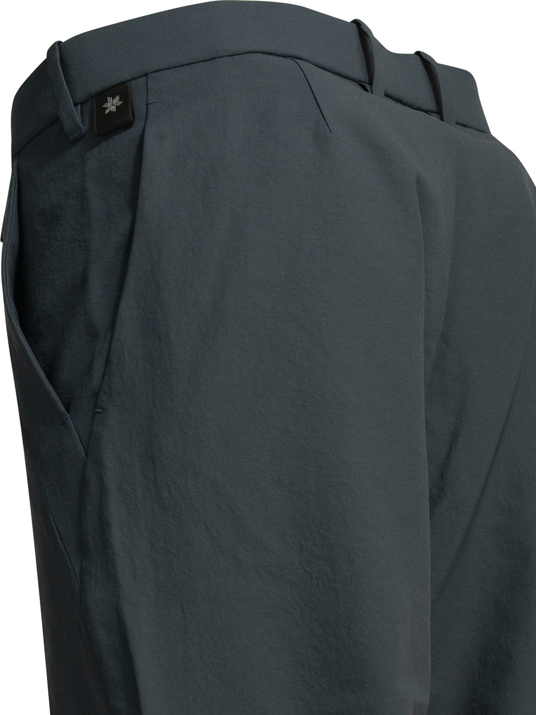 Goldwin Solarshade Trousers - Nero | 723ebd16b63825bfb13be107cb3789af49cfca61
