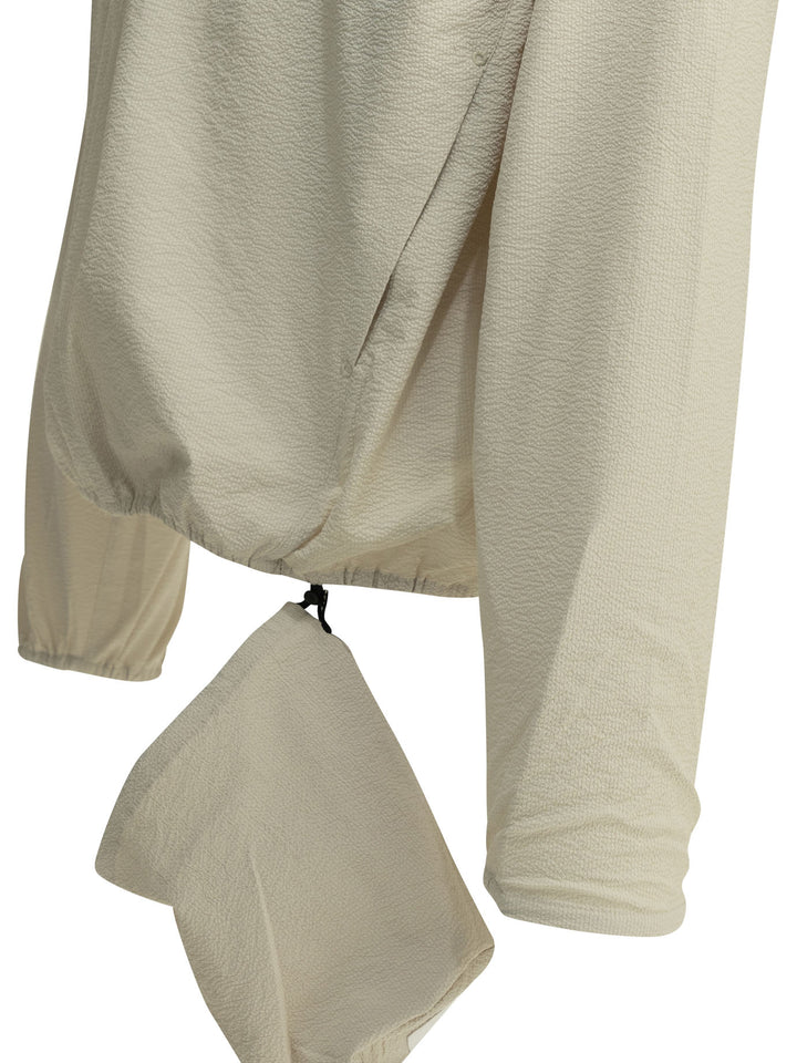Goldwin 0 Screen Jackets and Coats - Bianco | 408e06d80357ca8eb8ee7a10ab5ba3334676322f