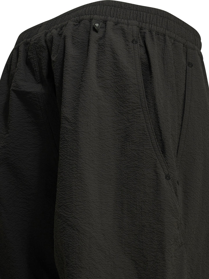 Goldwin Screen Trousers - Nero | 31541caef8f7f99effd9f4b24fd0d4d602a22f58