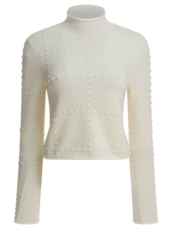 Knitwear White