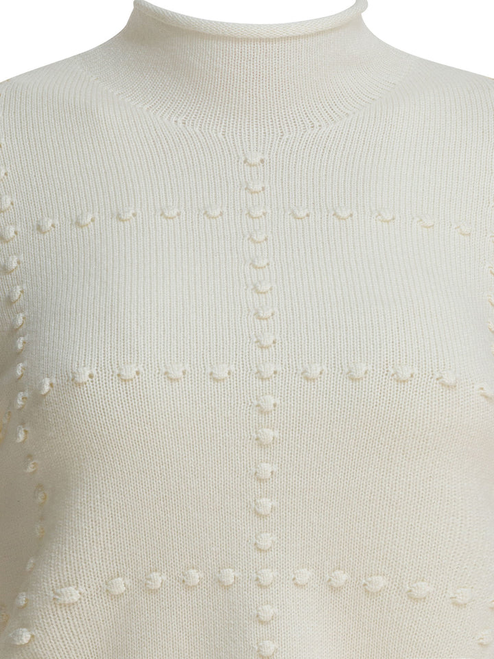 Guest In Residence  Knitwear - Bianco | ba818ab92171d42fdd887c94e6584fd1870431c9