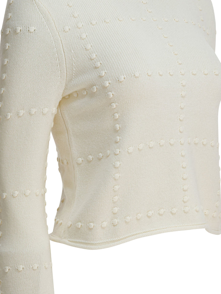 Guest In Residence  Knitwear - Bianco | 25f08af615abb9312cbfe81f0e831e20def4e1ef