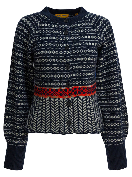 Knitwear Blu
