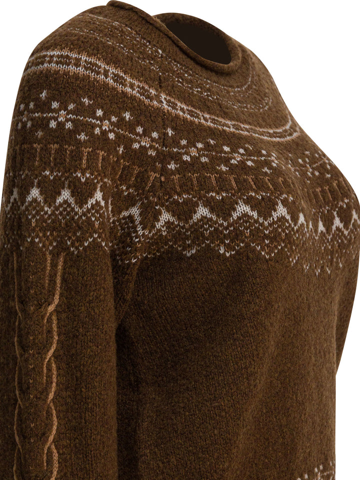 Guest In Residence  Knitwear - Marrone | 3b8d6bd8453b0c2af7c88be90d989934c7eb9b19