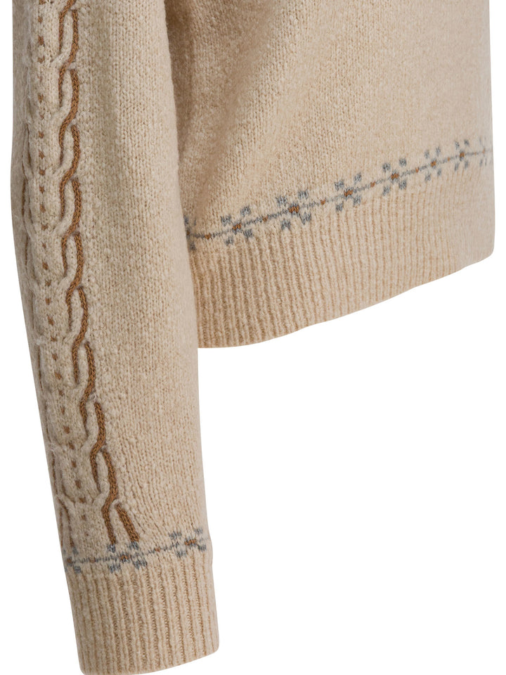 Guest In Residence  Knitwear - Beige | 8f364917eb3604b04e55ab5a58904d8c55b1575f