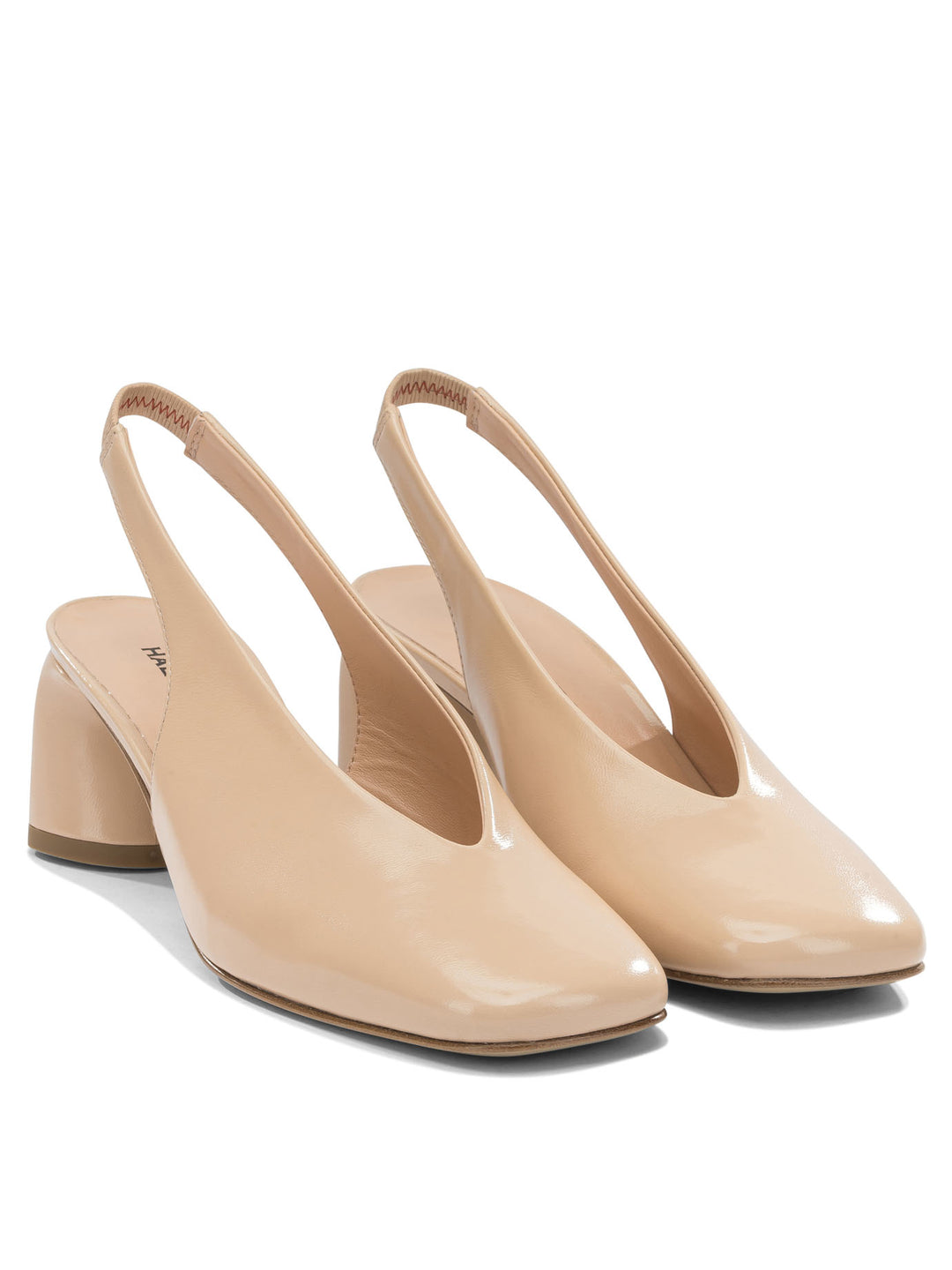 Halmanera  Heeled shoes - Rosa | 4837085ba3b63b0ef1885a9a5dbc5400cbebcb9c