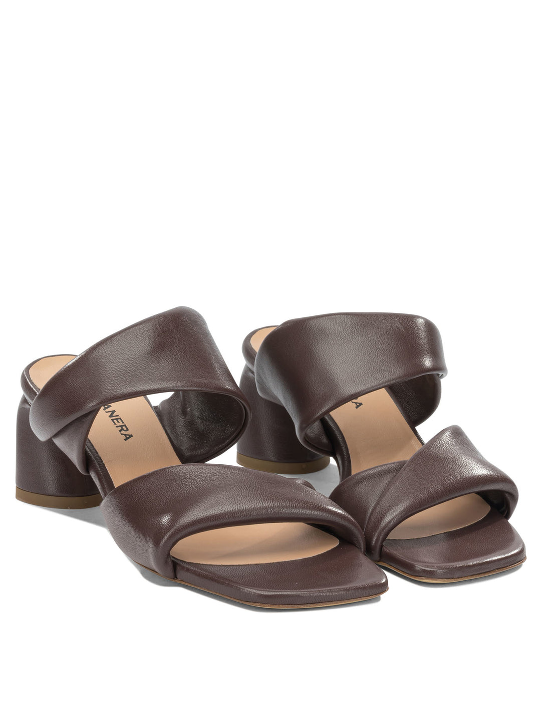 Halmanera  Heeled shoes - Marrone | 297bdbc023f0ec068b59f511fac1983a19e7317a