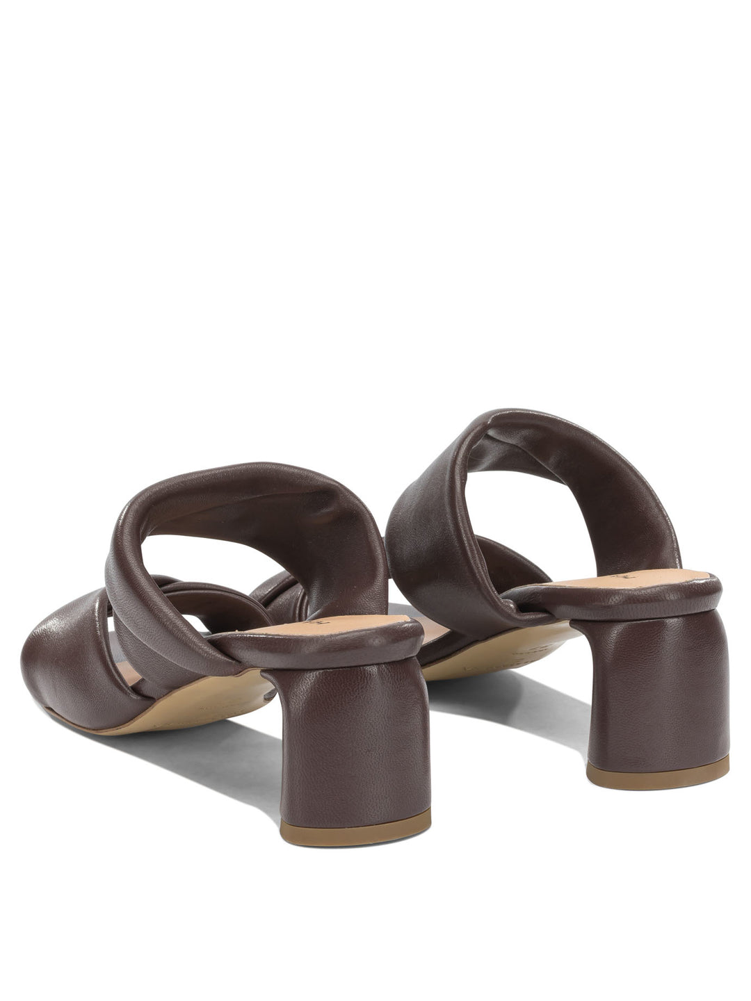 Halmanera  Heeled shoes - Marrone | 0939ac970cf4e4c03d23afc7fa6a86cd5f1b35fb