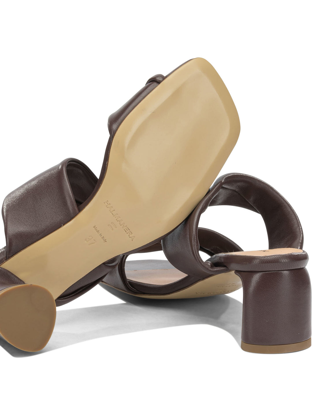 Halmanera  Heeled shoes - Marrone | e6819ce4eb1ff4aa0abeb99a4f31a1d0ce498478