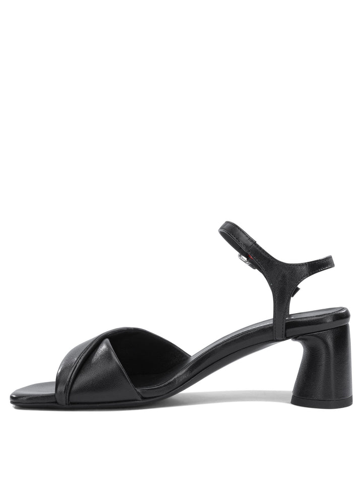 Halmanera  Sandali - Nero | 0676131f68bec8b276b5843420c3d08e6bed8efc