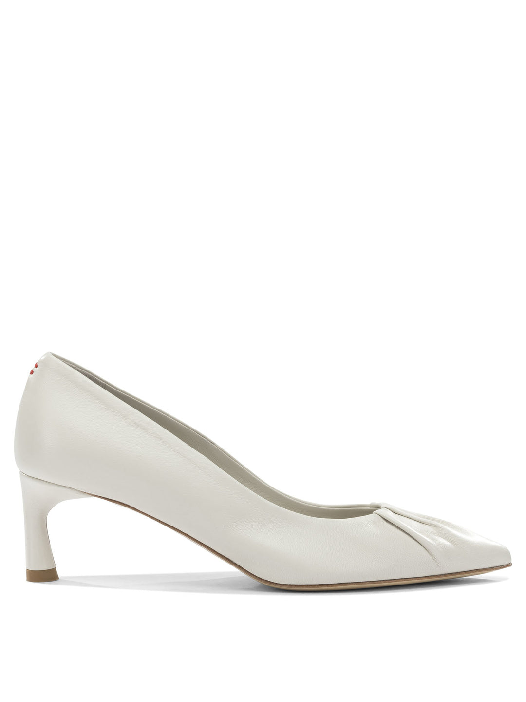 Halmanera  Heeled shoes - Bianco | 530124b044b8f84ce47926ce327a44eba653c668