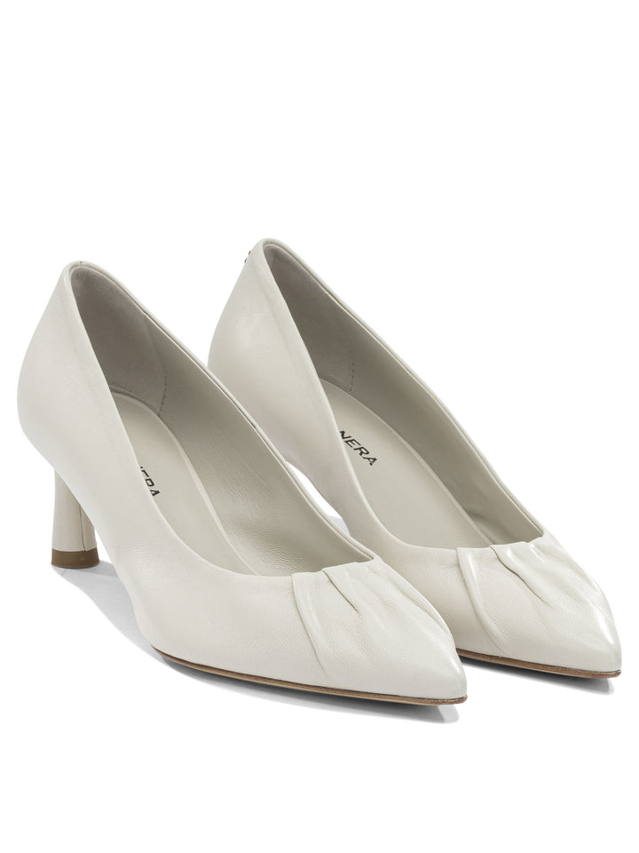 Halmanera  Heeled shoes - Bianco | 70dcb2f517c1dea32ebaff6e2b73e6ba2cf104b2