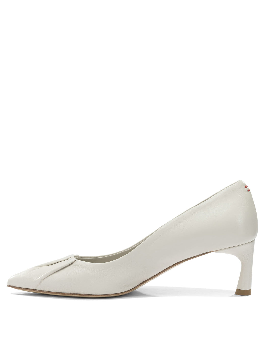 Halmanera  Heeled shoes - Bianco | 1418bd91c7f302fa40cef4632137b76636d08634