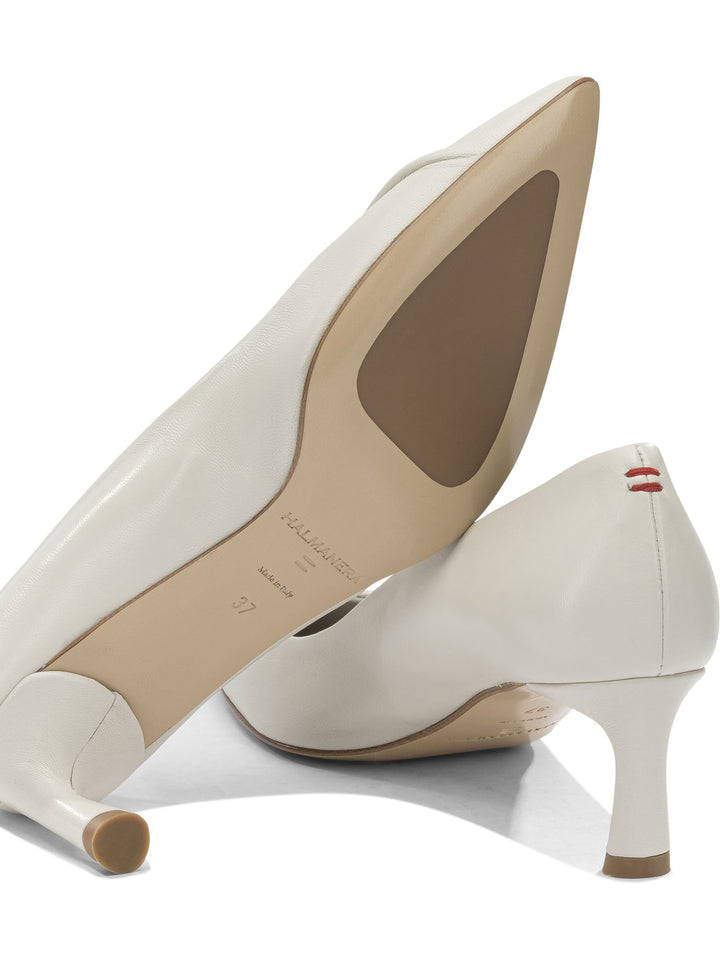 Halmanera  Heeled shoes - Bianco | 4d6739d5d81f556361a1ce9a9cb9ca0c6841c5dd