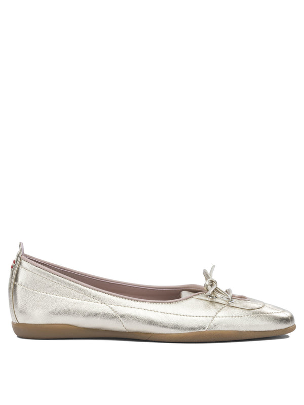 Ballerinas Oro