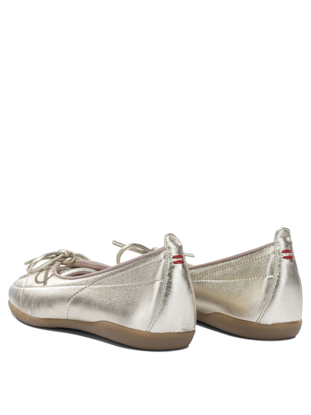 Halmanera  Ballerinas - Oro | 1b1bf72f0b5f01503cd5d668e69cd8e62a465e50