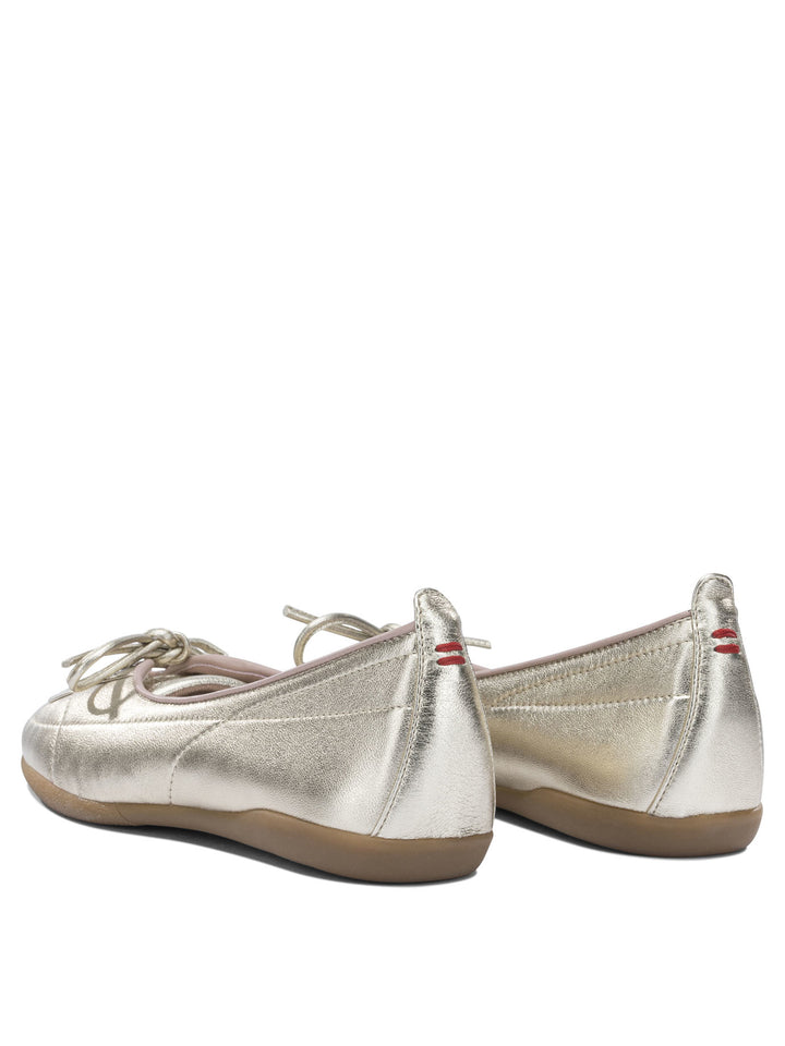Halmanera  Ballerinas - Oro | 1b1bf72f0b5f01503cd5d668e69cd8e62a465e50