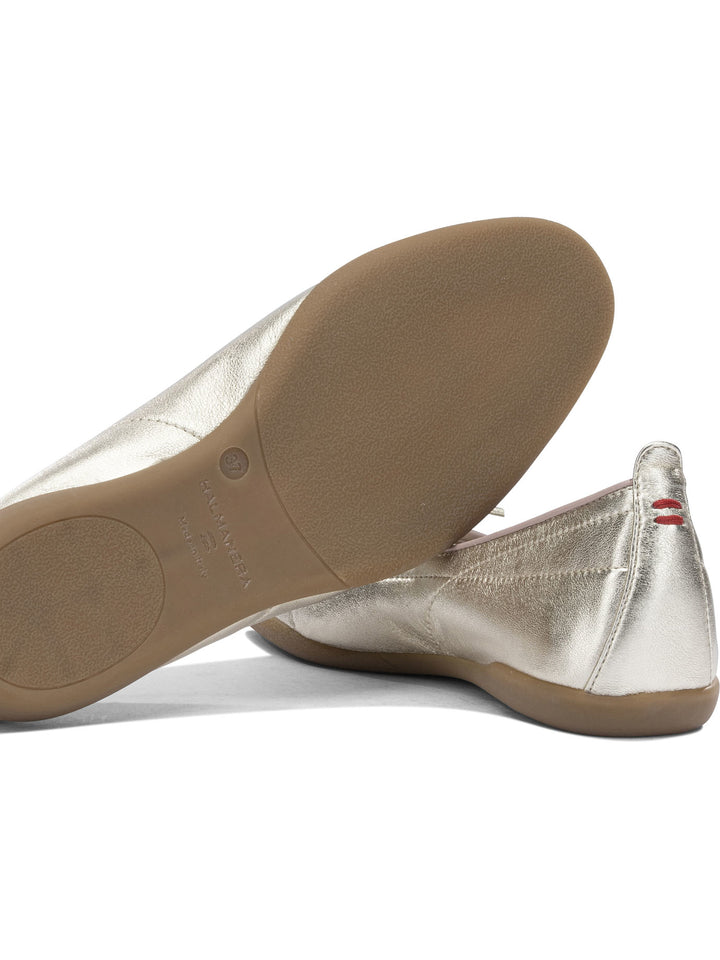 Halmanera  Ballerinas - Oro | 7c60a31d6fcec3dc860701230b65cc6621d4db9b