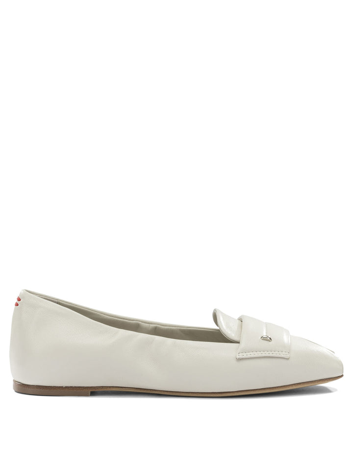 Halmanera  Loafers & Slippers - Bianco | c3eb6ba28fc5adff1a43fa010cc2e292f547a741