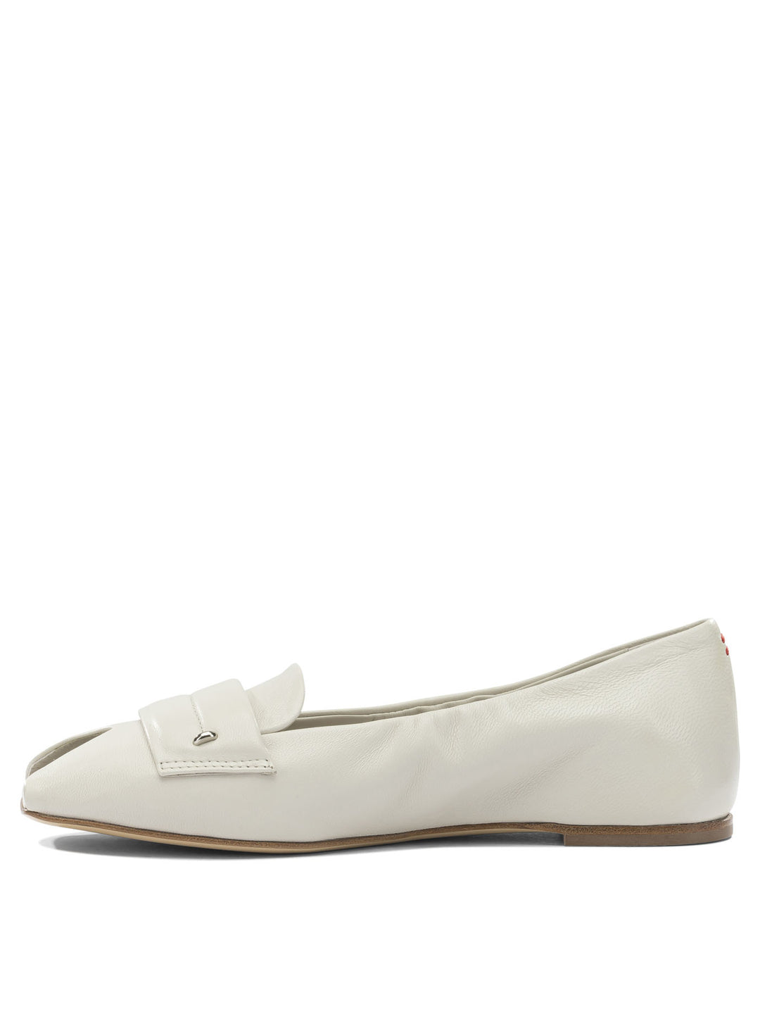 Halmanera  Loafers & Slippers - Bianco | cb4ec22b02d691e91586ccd5ce819d06d4c01da9