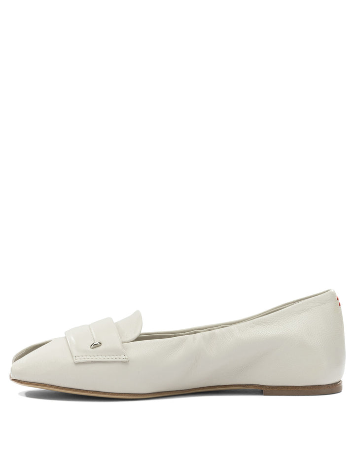 Halmanera  Loafers & Slippers - Bianco | cb4ec22b02d691e91586ccd5ce819d06d4c01da9